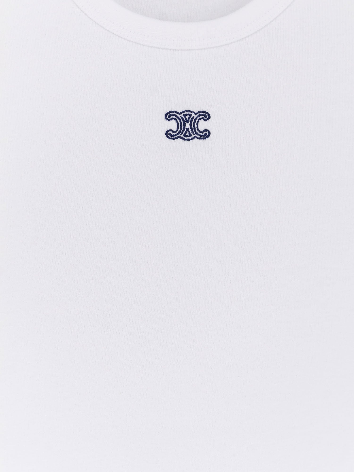 Celine - Woman - White - T-shirt