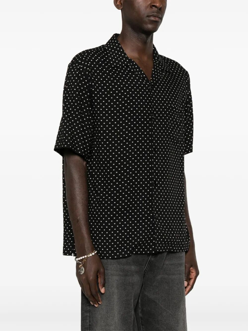 Celine - Man - Black - Shirt