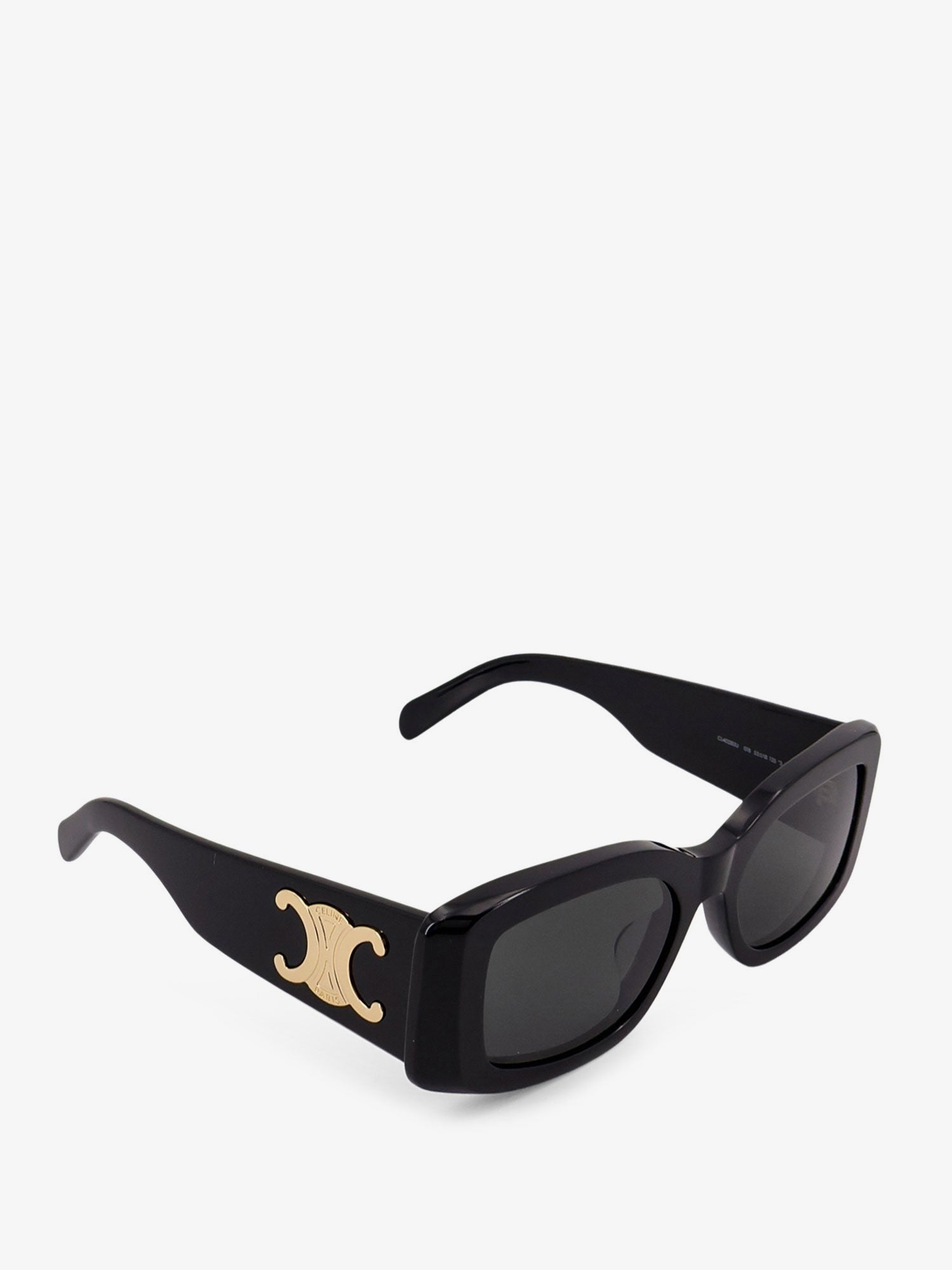 Celine - Woman - Black / Gold - Sunglasses