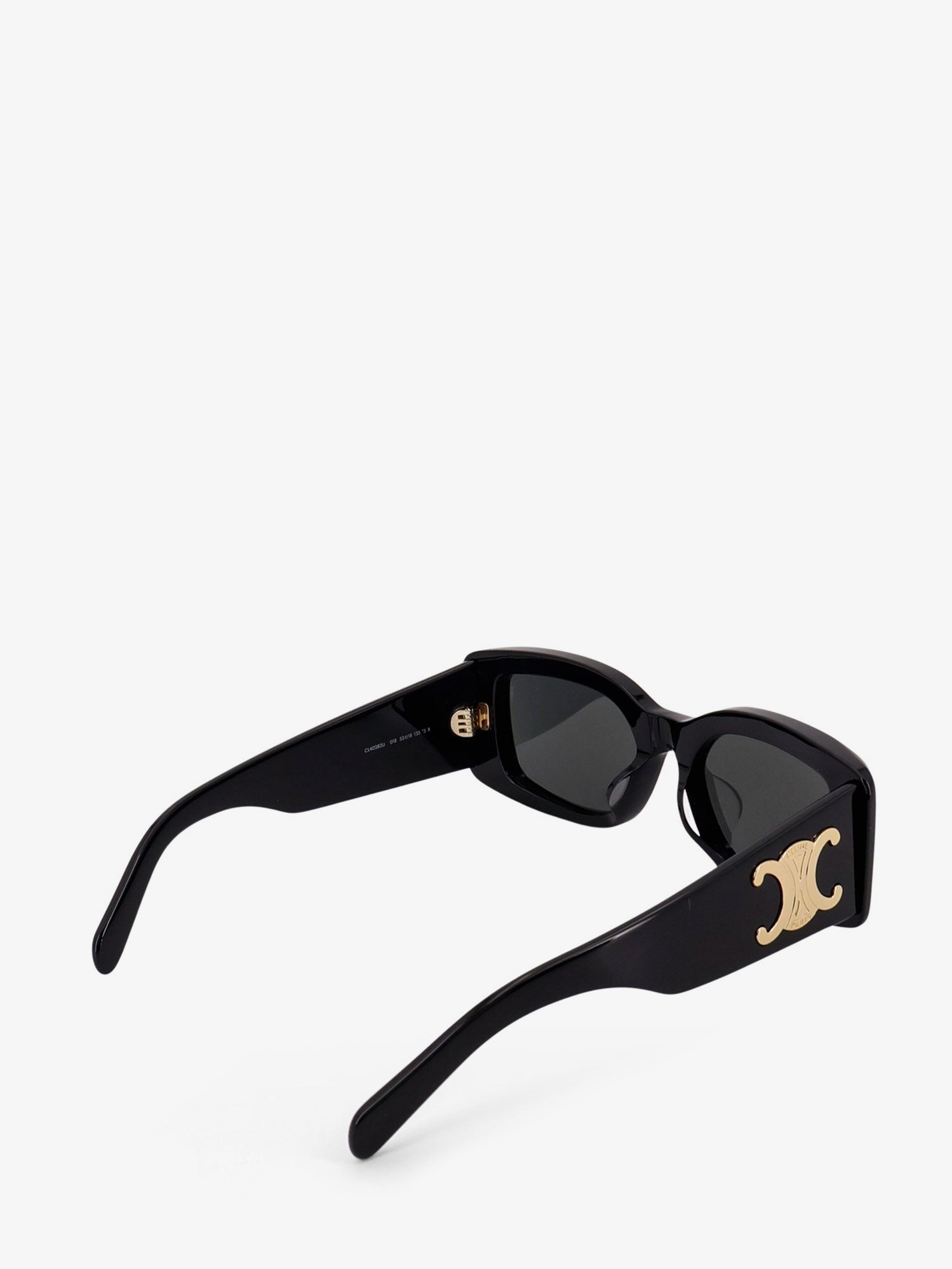 Celine - Woman - Black / Gold - Sunglasses