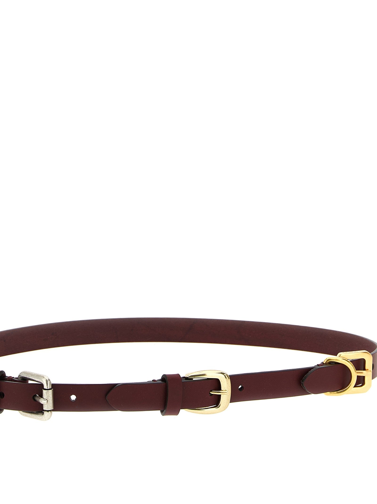 Etro - nan - Red - Belt