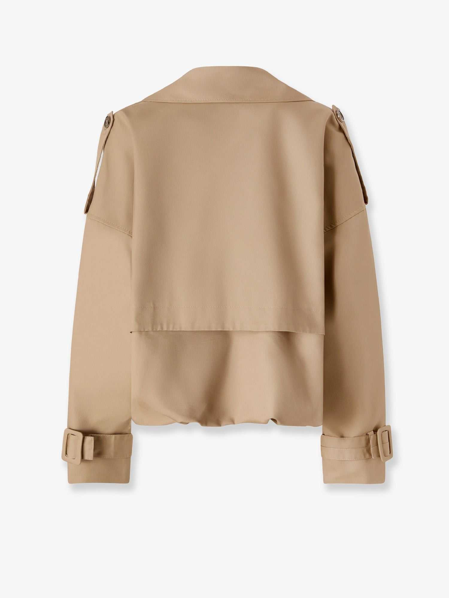 Pinko - Woman - Beige - Trench Coat