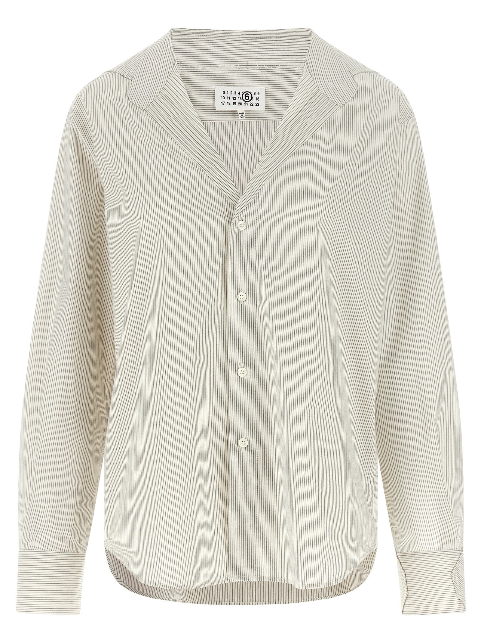 MM6 MAISON MARGIELA - nan - Grey - Shirt