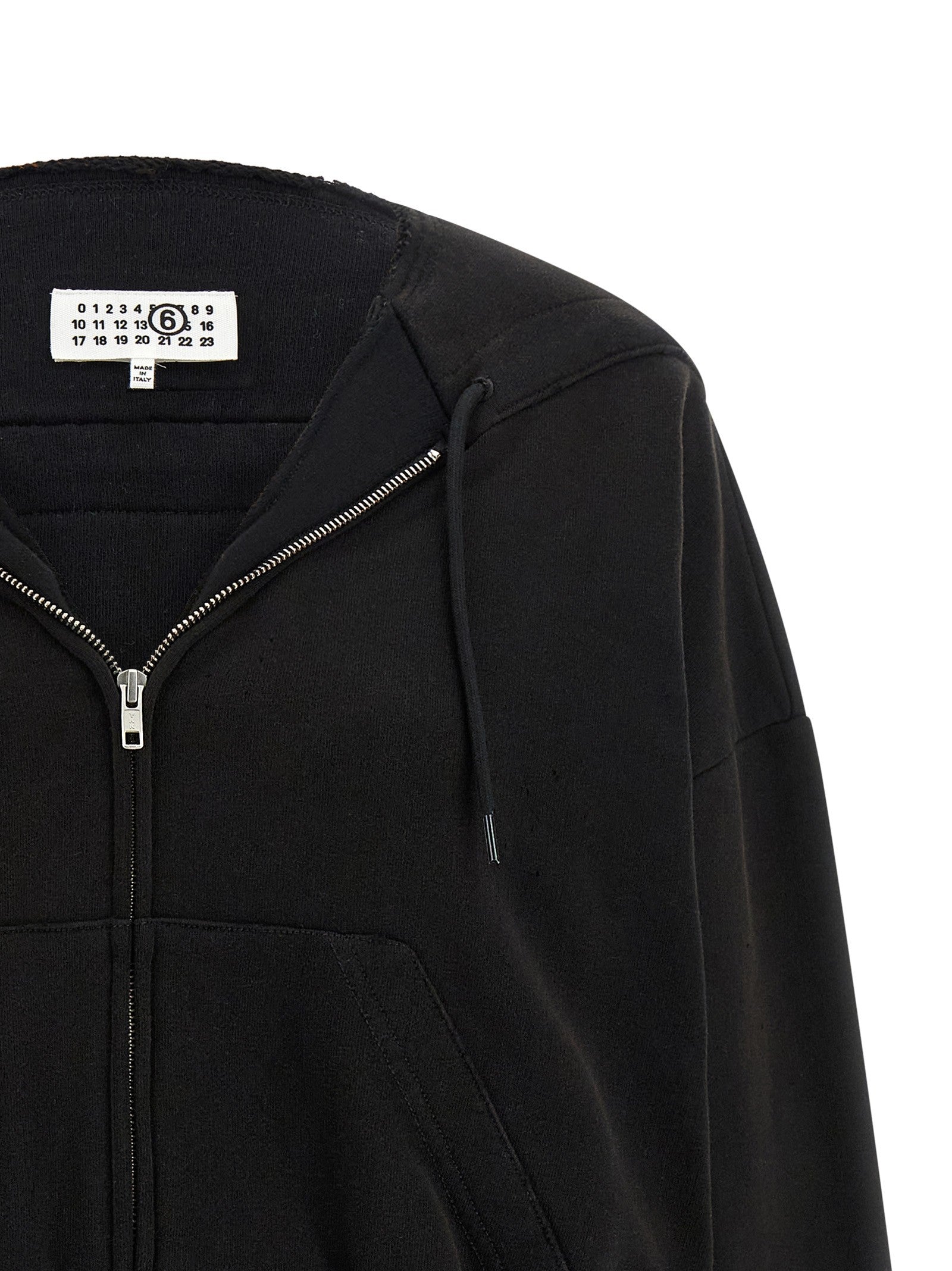 MM6 MAISON MARGIELA - nan - Black - Sweatshirt