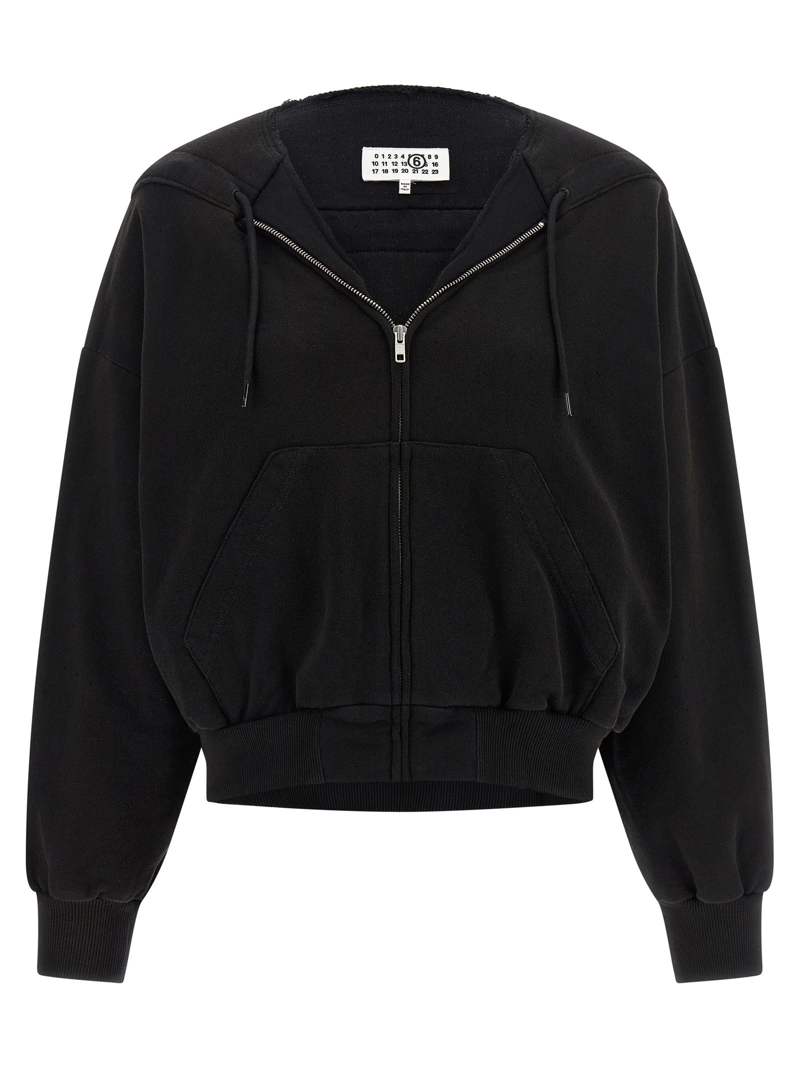 MM6 MAISON MARGIELA - nan - Black - Sweatshirt