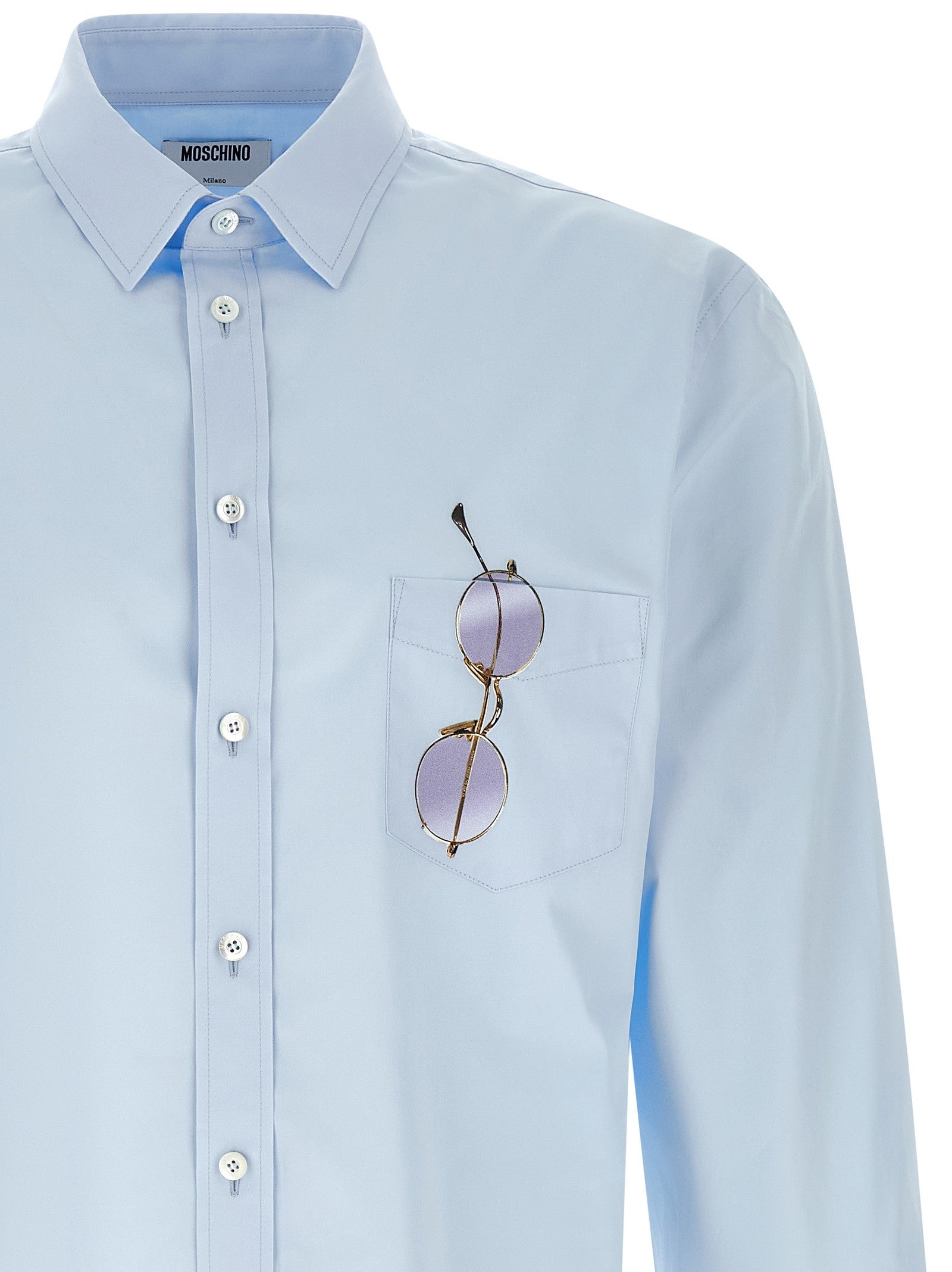 Moschino - nan - White - Shirt