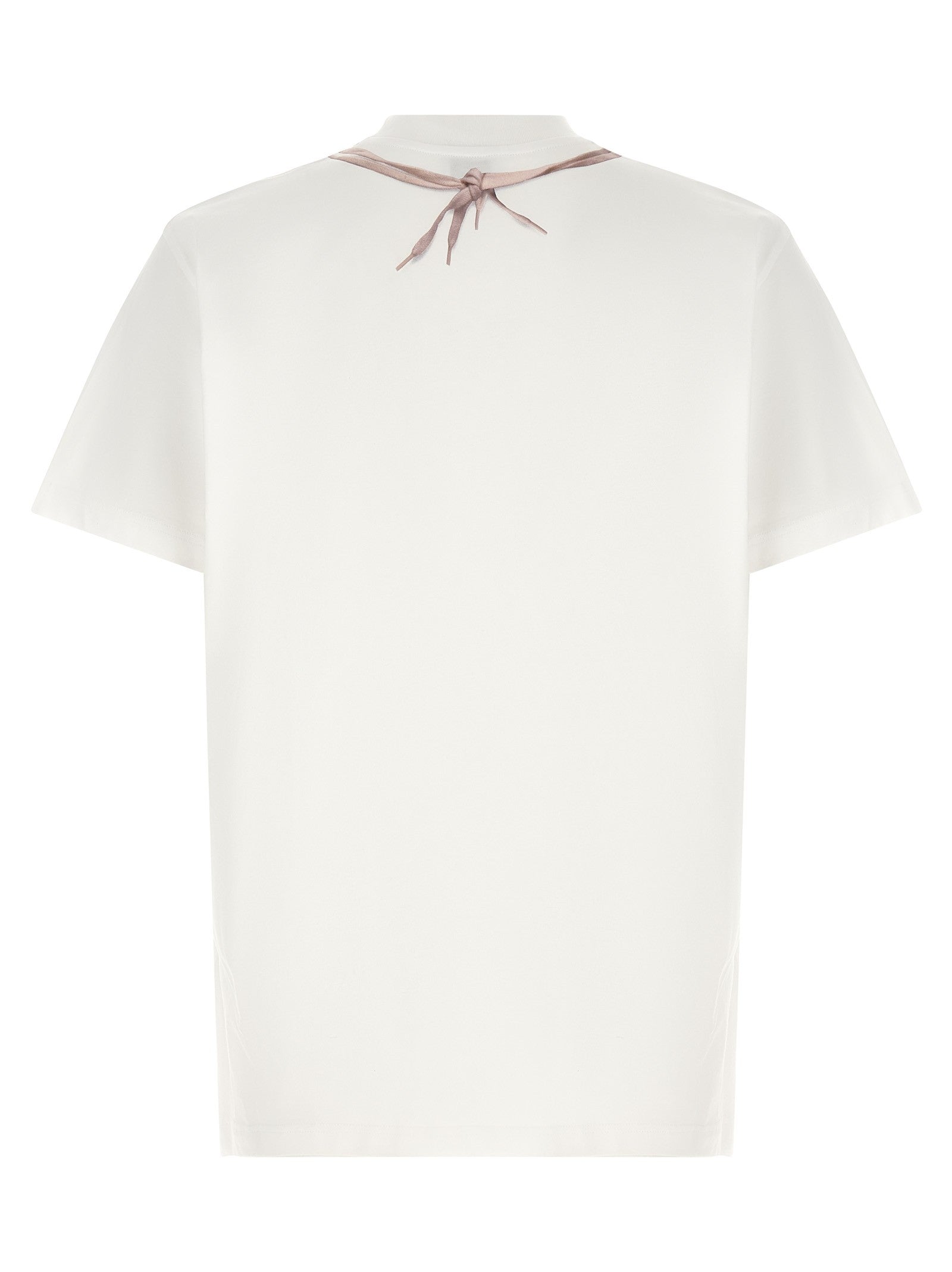 Moschino - nan - White - T-shirt
