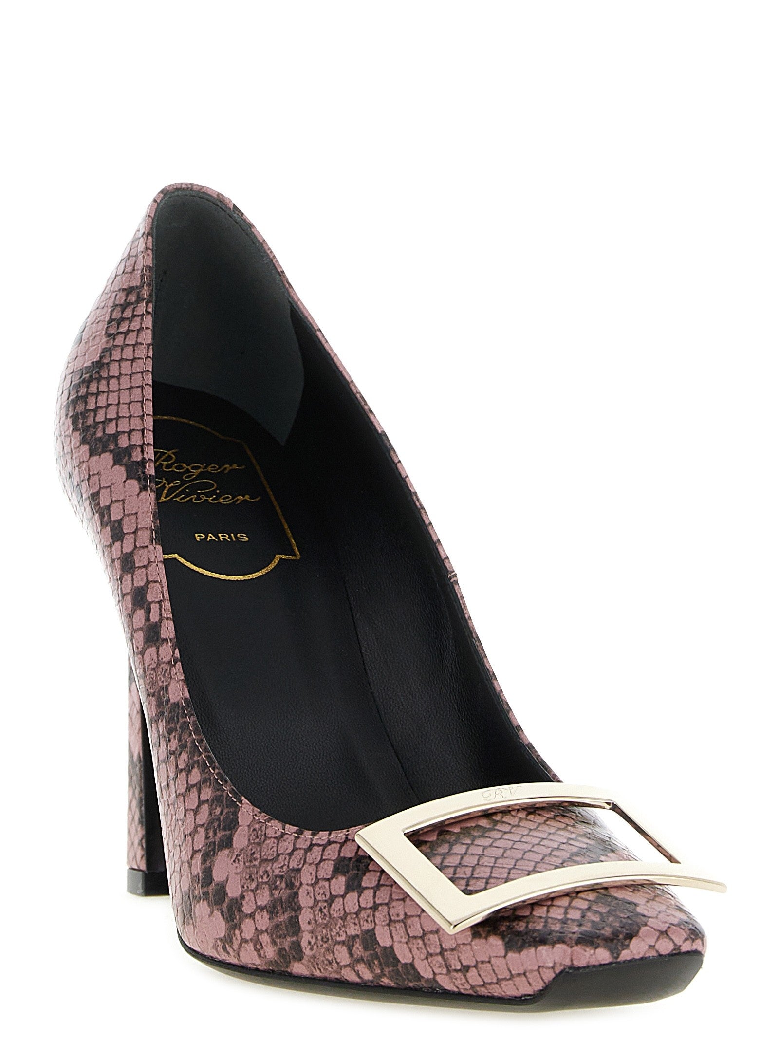 ROGER VIVIER - nan - Purple - Pump