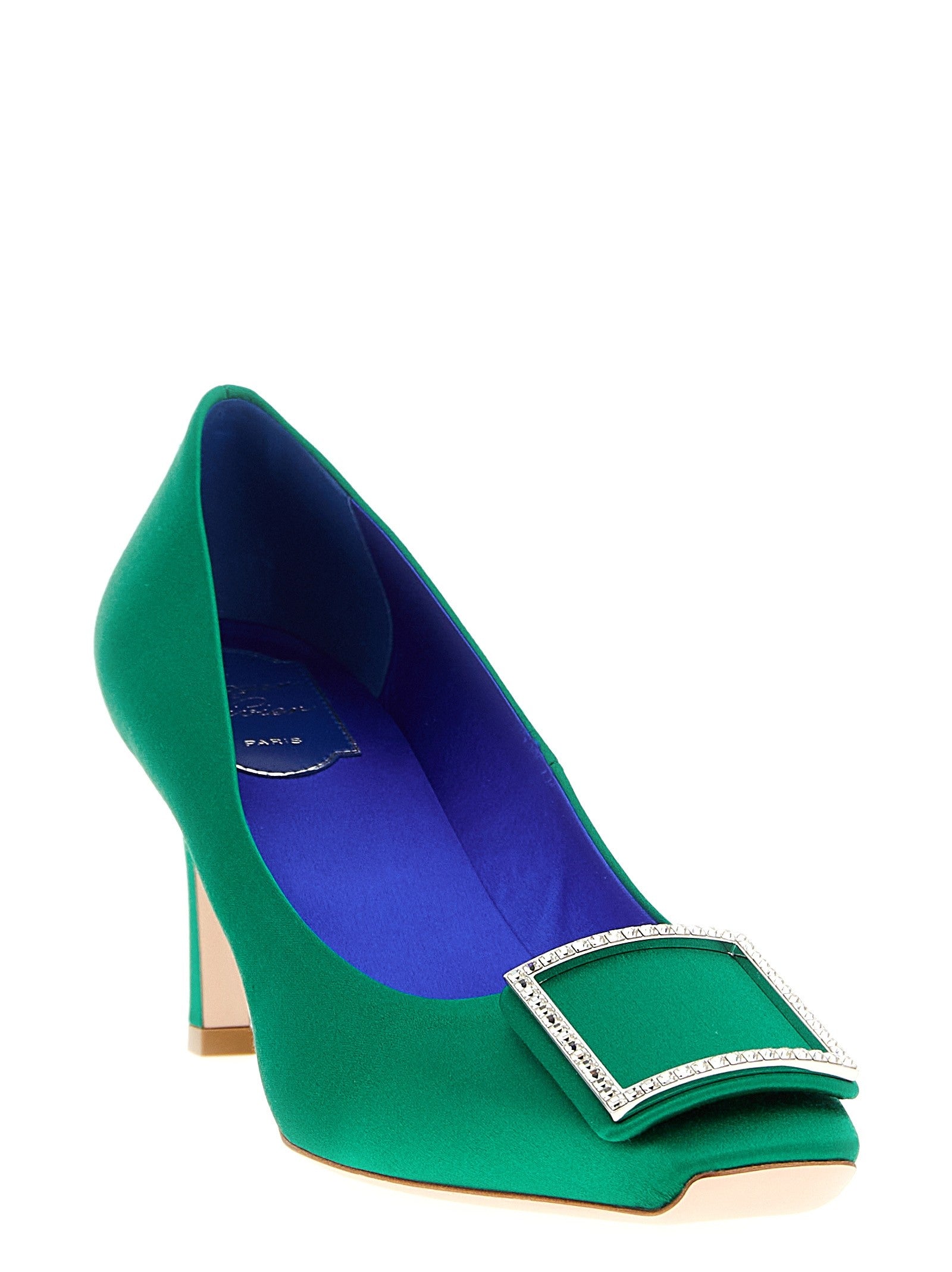 ROGER VIVIER - nan - Green - Pump