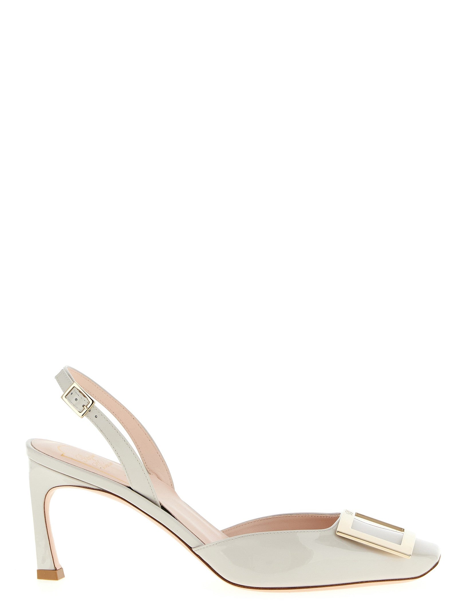 ROGER VIVIER - nan - White - Pump