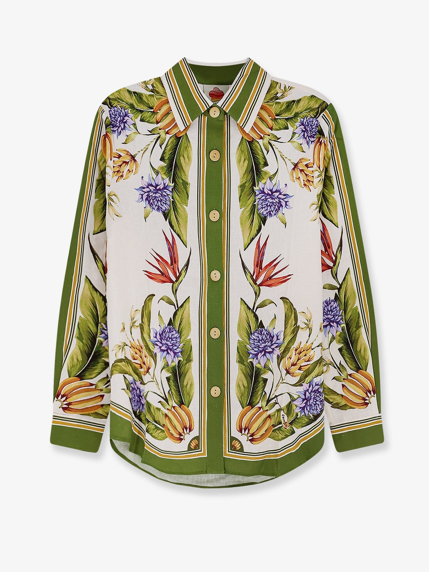 FARM RIO - Woman - Green - Shirt