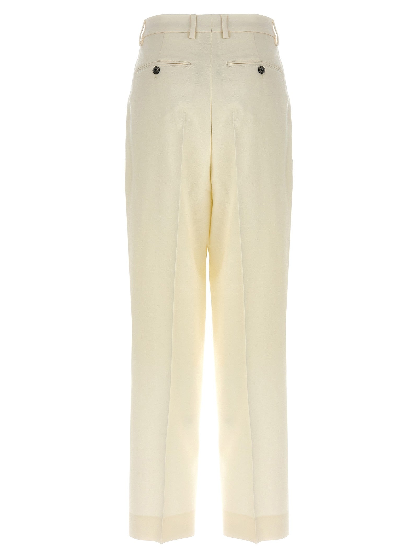 AMI PARIS - nan - White - Pants