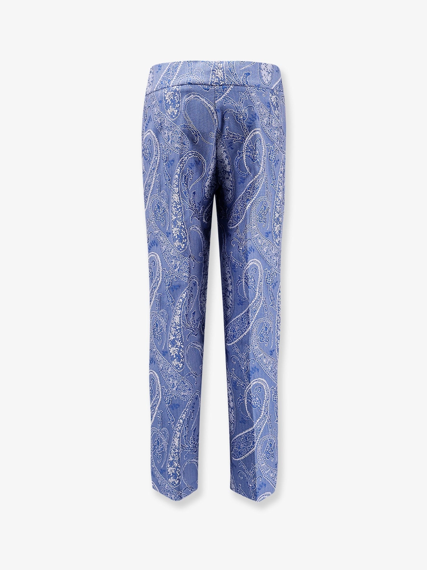 Etro - Woman - Blue - Pants