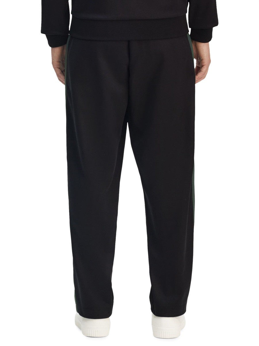 FRED PERRY - Man - Black - Track Suit