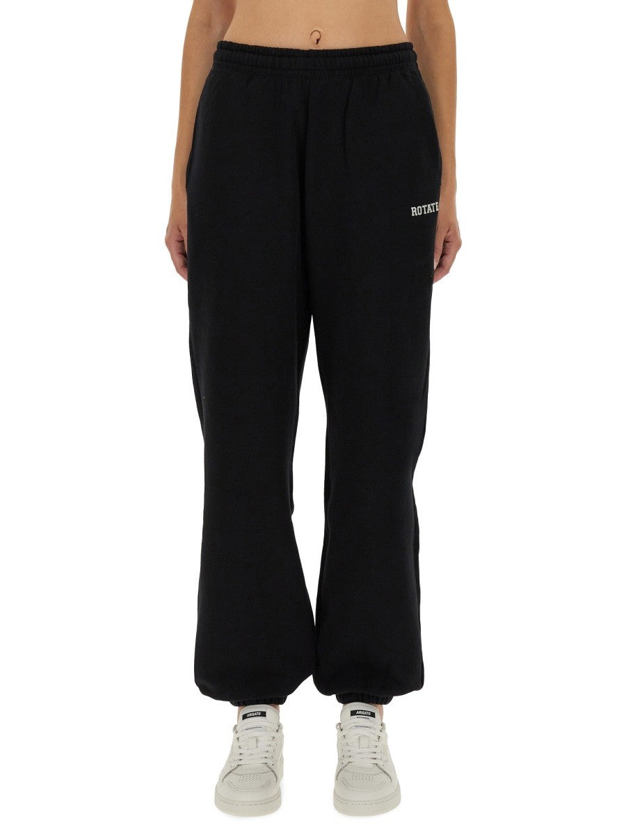 ROTATE BIRGER CHRISTENSEN - Woman - Black - Pants