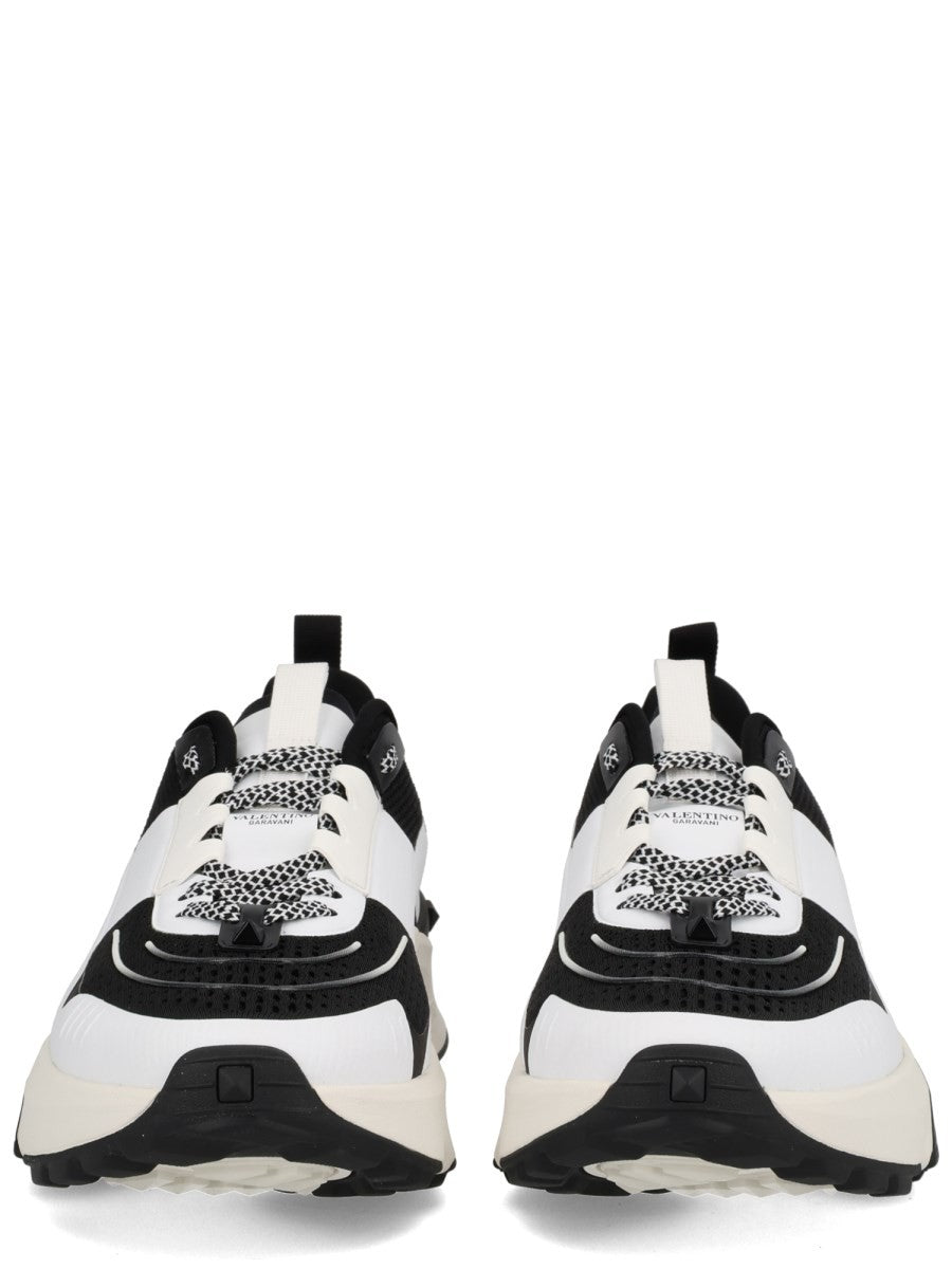 Valentino Garavani - Man - Black - Sneaker