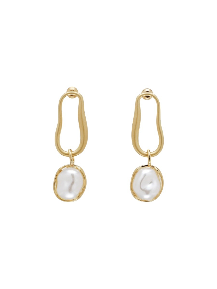 CULT GAIA - Woman - Gold - Earring