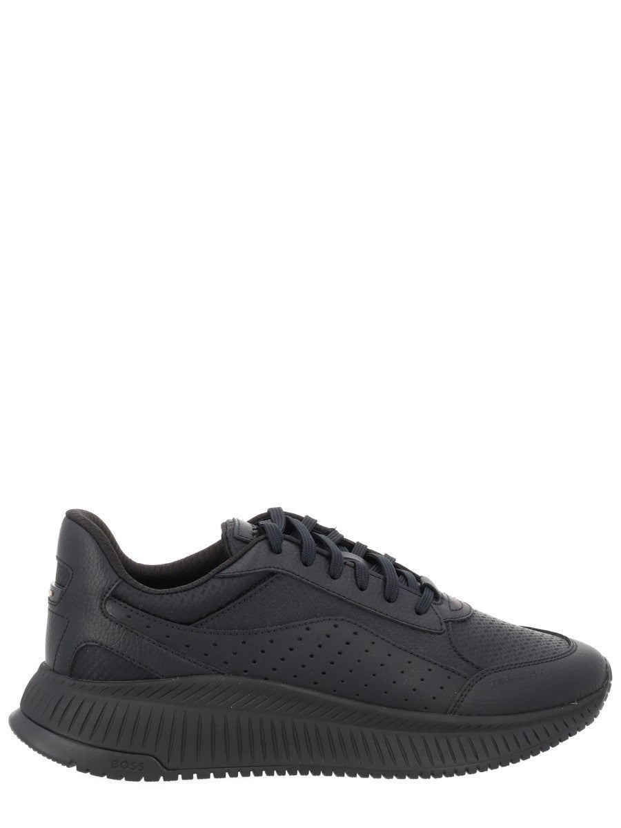 Boss - Man - Black - Sneaker