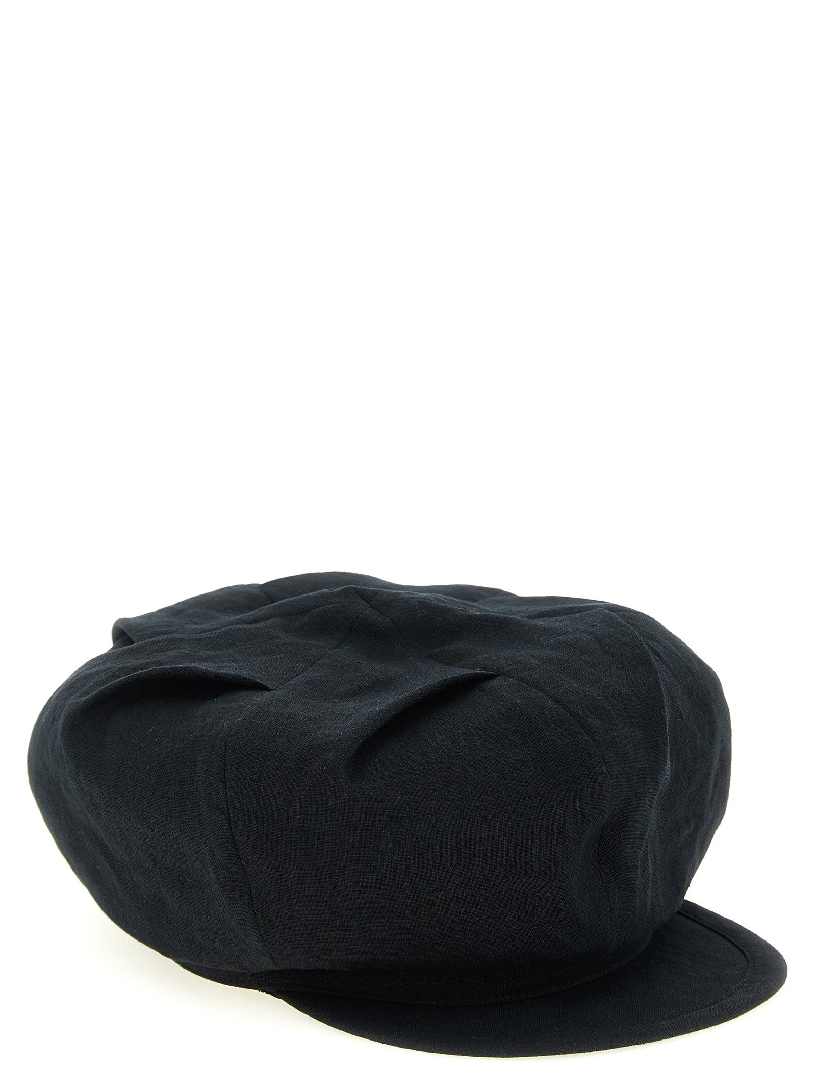 YOHJI YAMAMOTO - nan - Black - Hat