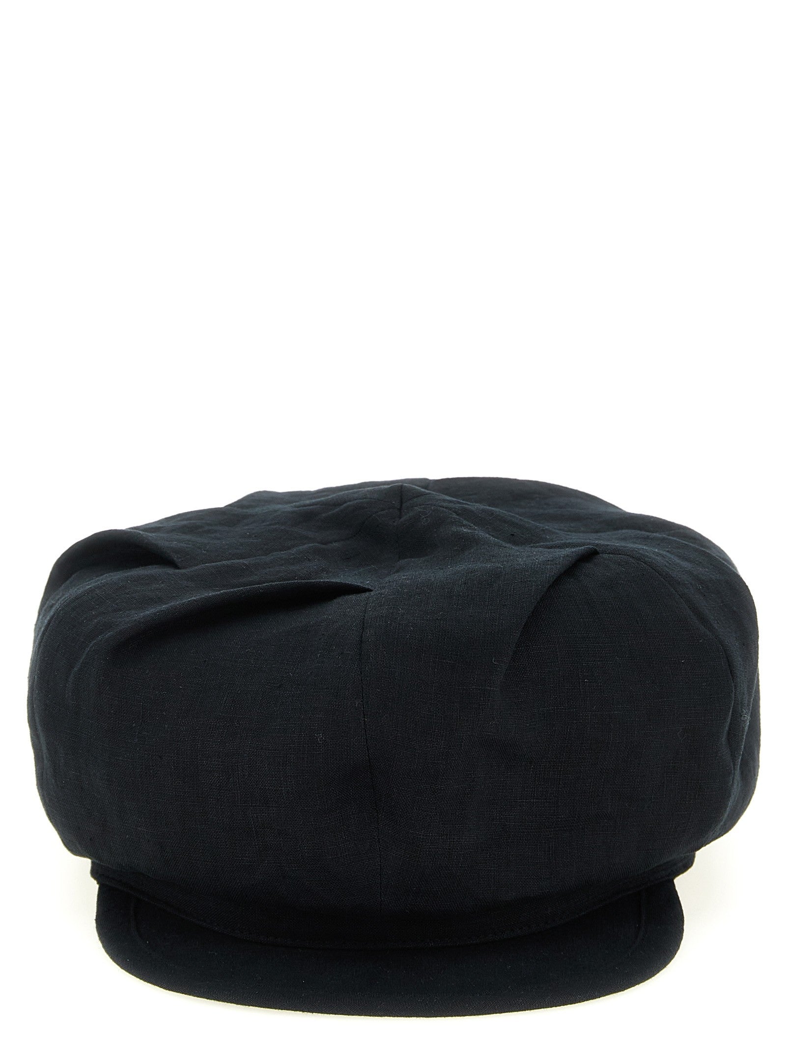YOHJI YAMAMOTO - nan - Black - Hat