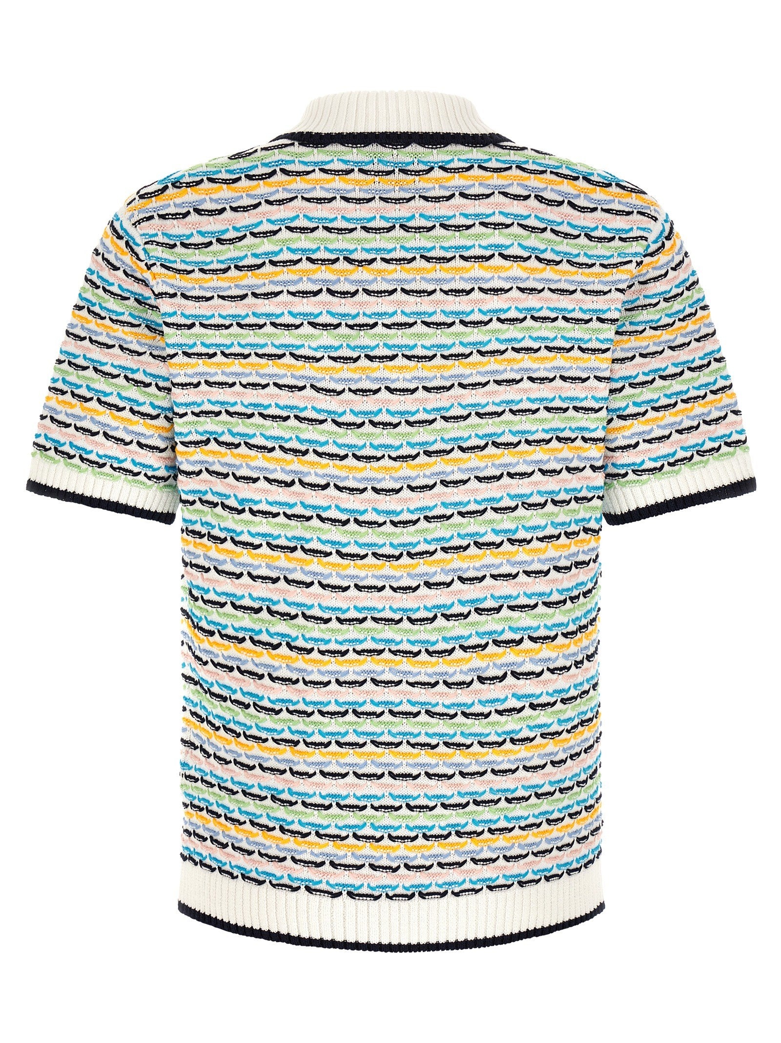 CASABLANCA - nan - Multicolor - Polo Shirt