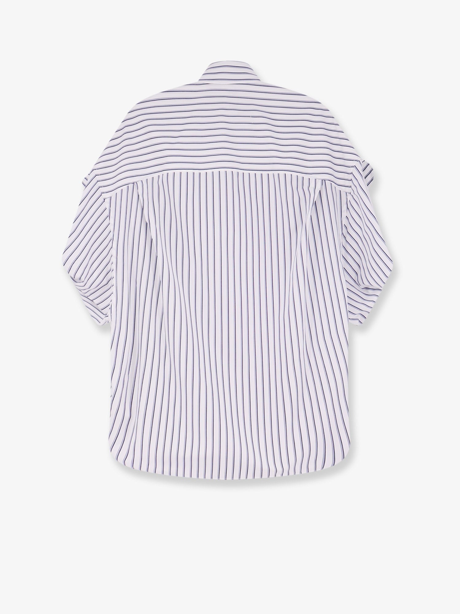 Balenciaga - Woman - White - Shirt