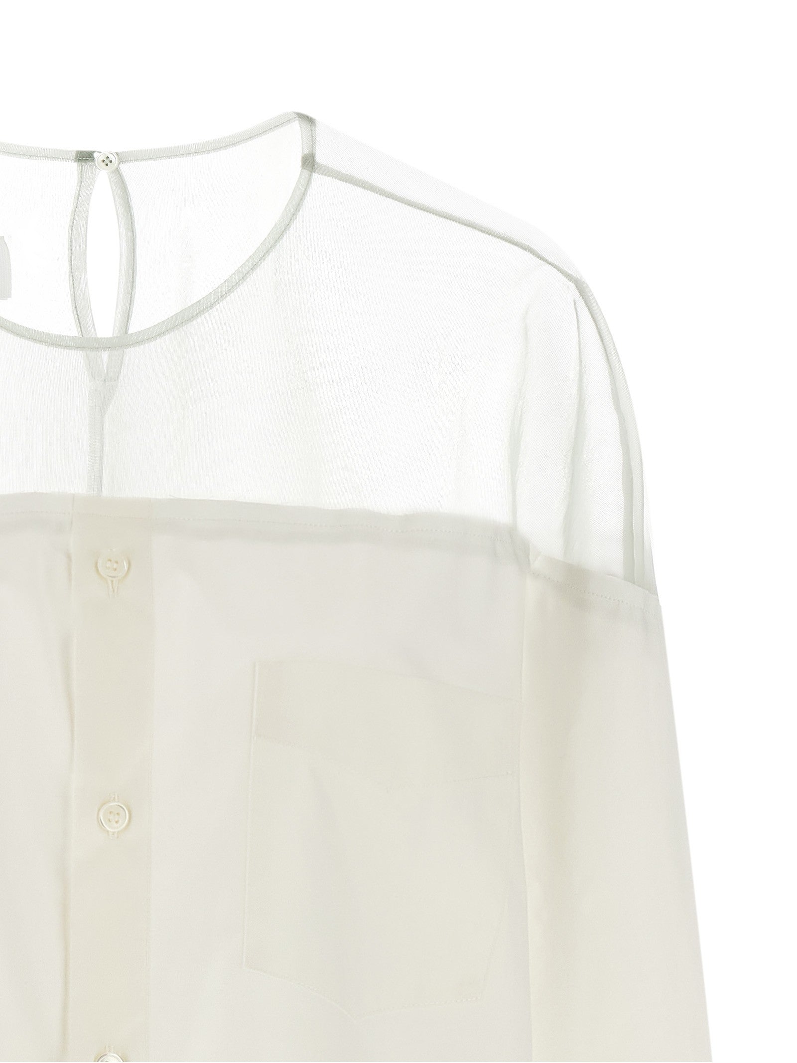 MM6 MAISON MARGIELA - nan - White - Shirt