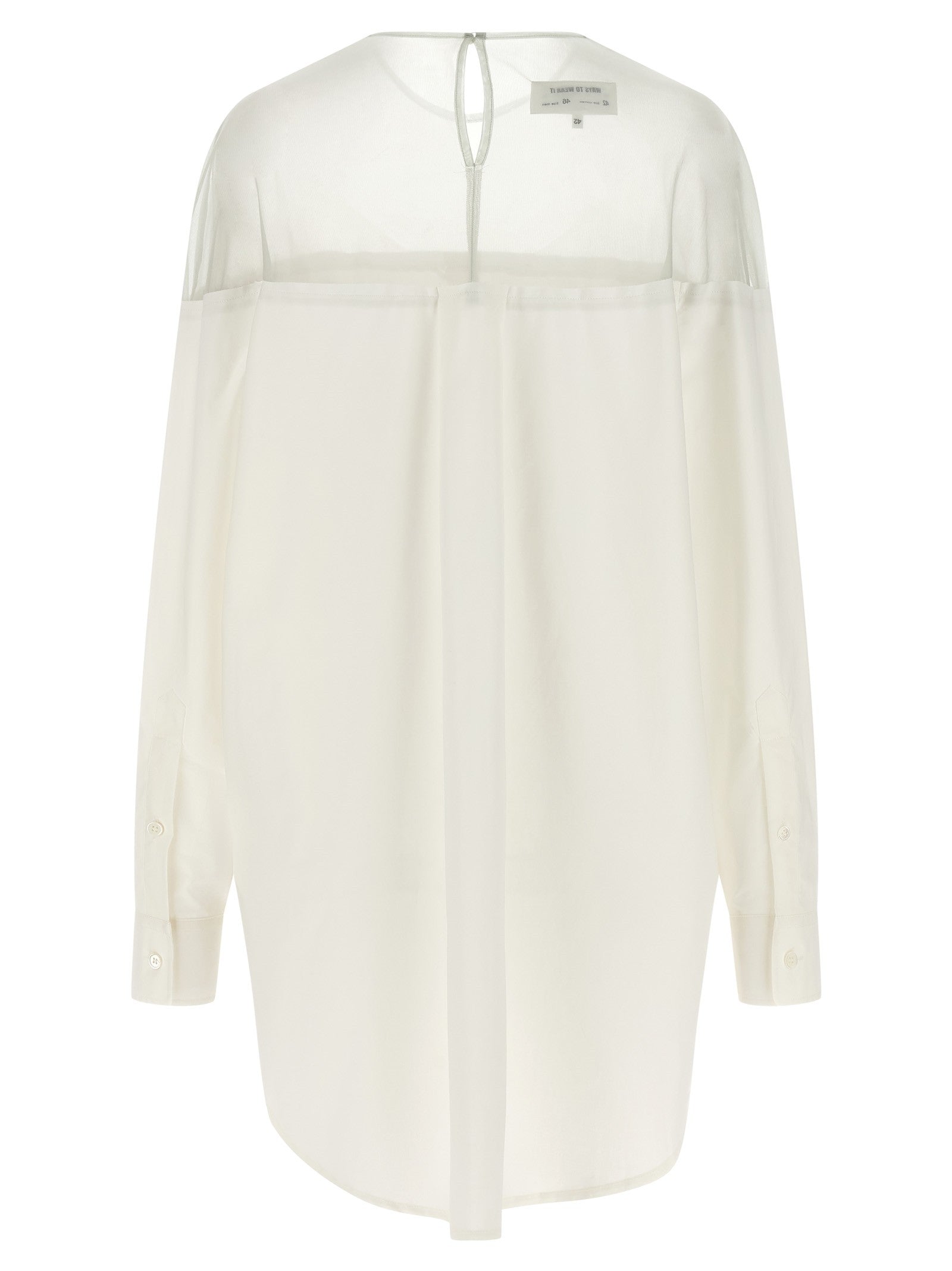 MM6 MAISON MARGIELA - nan - White - Shirt