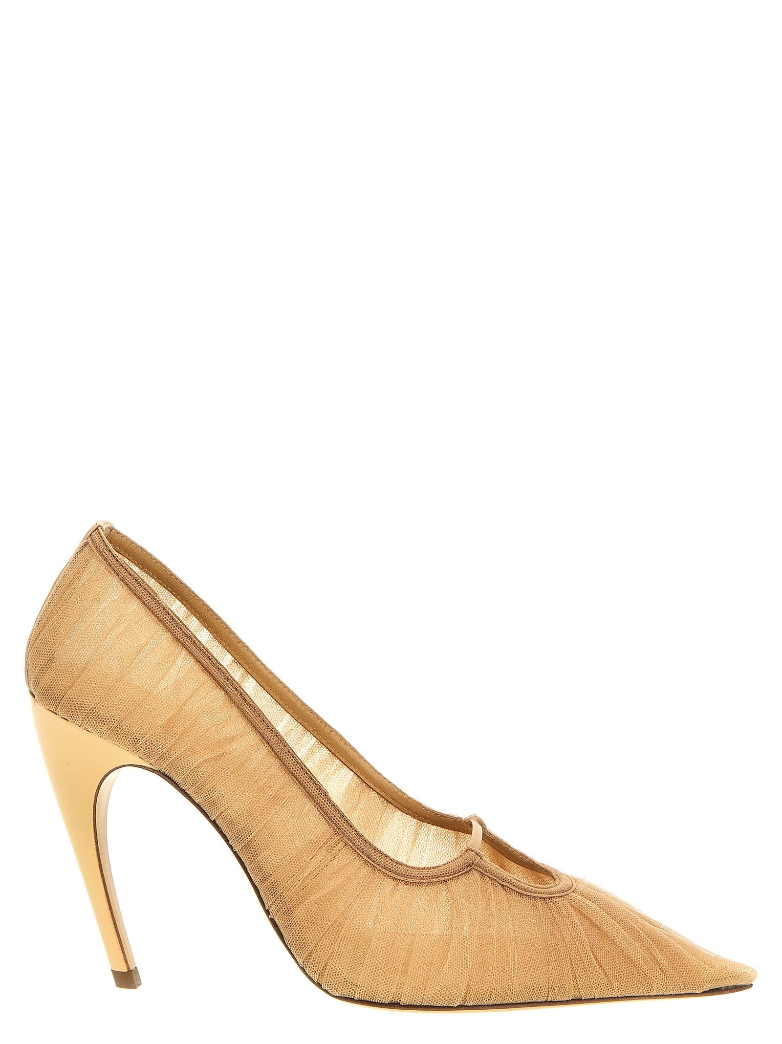 NENSI DOJAKA - nan - Beige - Pump