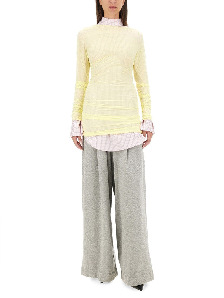 Dries Van Noten - Woman - Yellow - Top