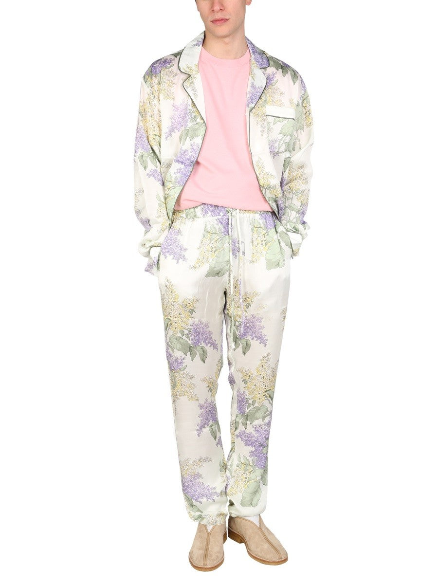 MOUTY - Man - Grey - Shirt