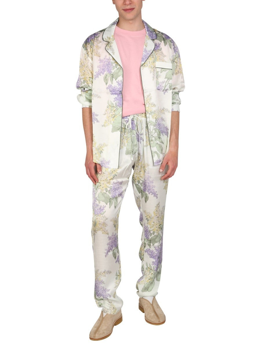 MOUTY - Man - Multicolour - Pants