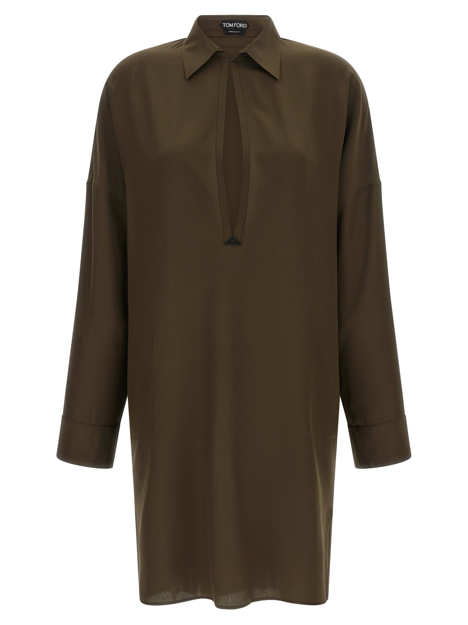 TOM FORD - nan - Green - Dress