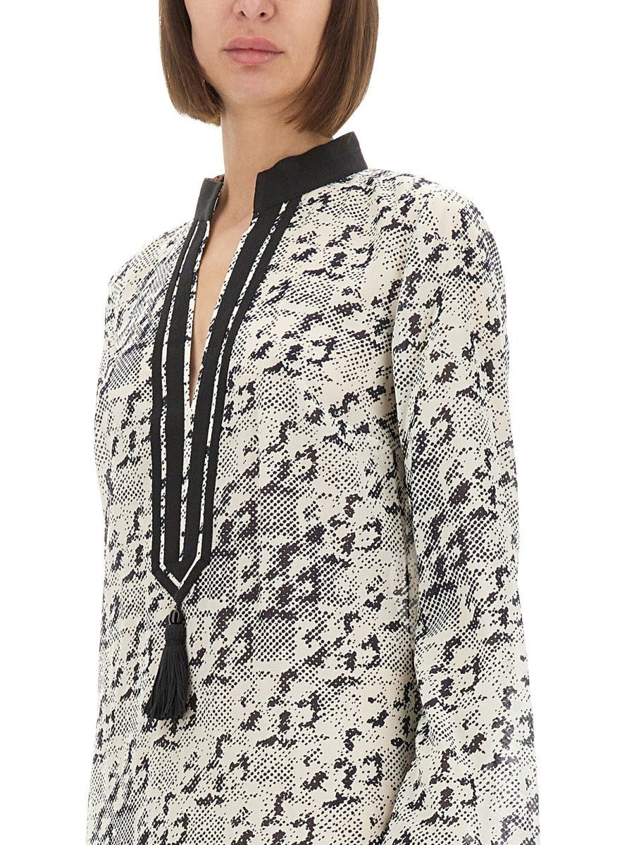 Tory Burch - Woman - Multicolour - Dress