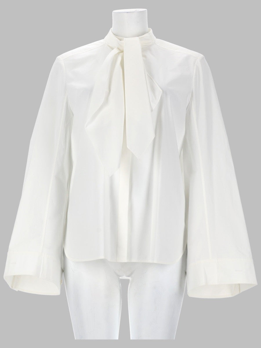 Tory Burch - Woman - White - Shirt