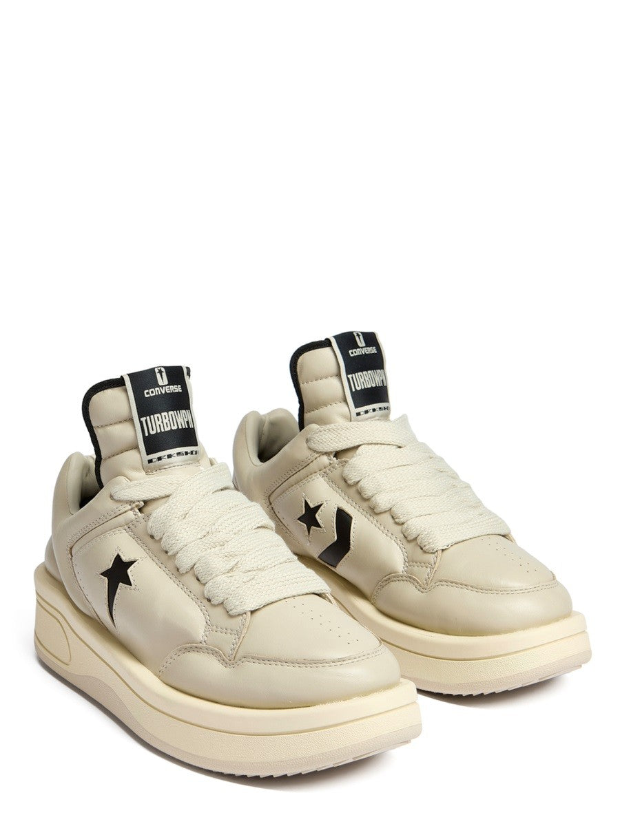 CONVERSE X DRKSHDW - Unisex - Beige - Sneaker