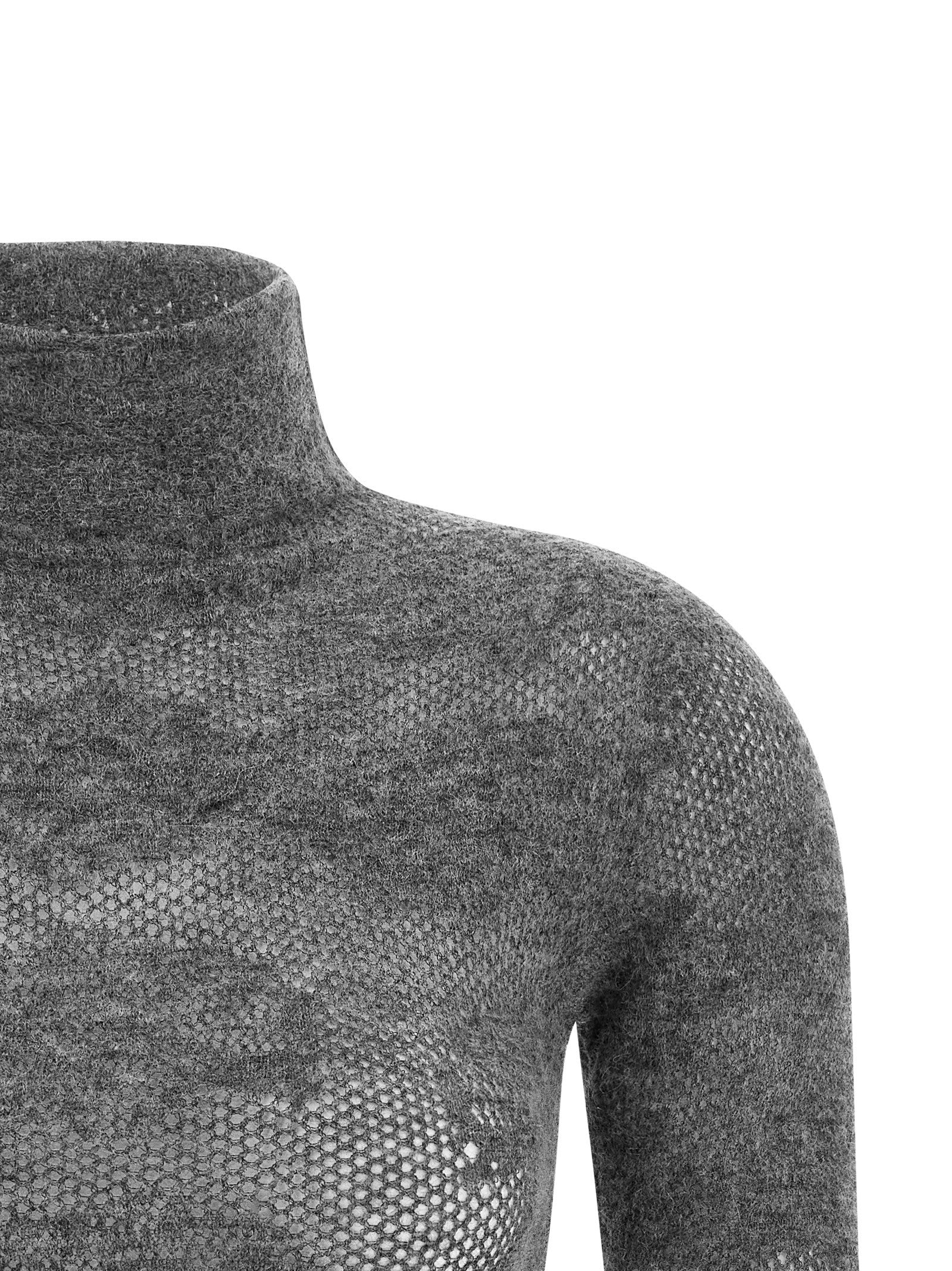 Brunello Cucinelli - nan - Grey - Sweater