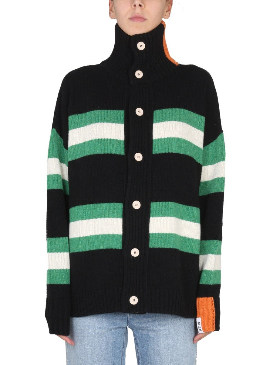 RIGHT FOR - Unisex - Multicolor - Sweater