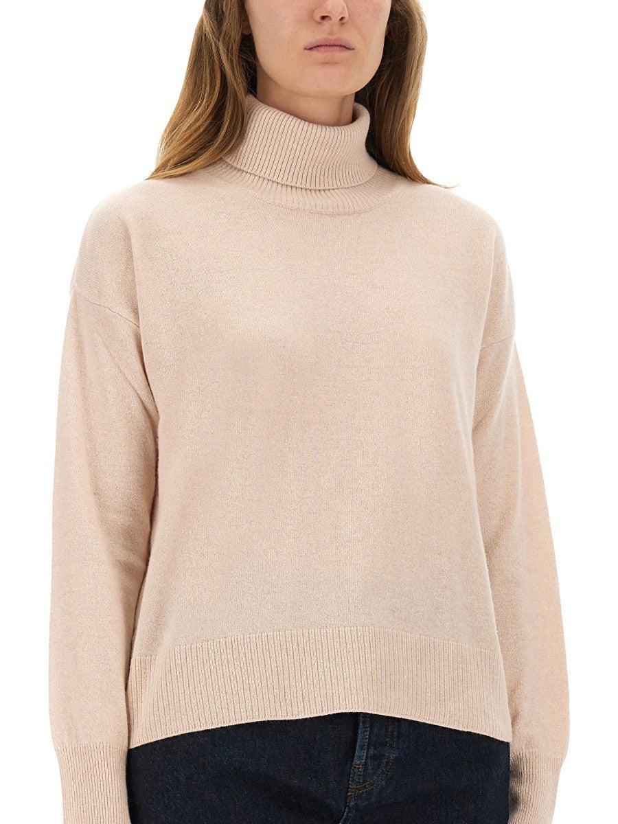 Woolrich - Woman - Pink - Sweater