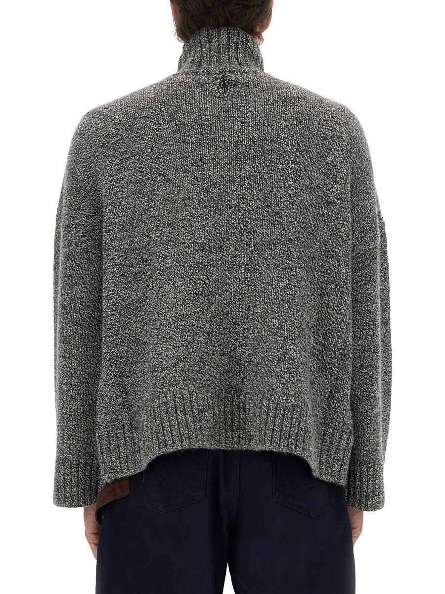 jw anderson - Man - Grey - Sweater