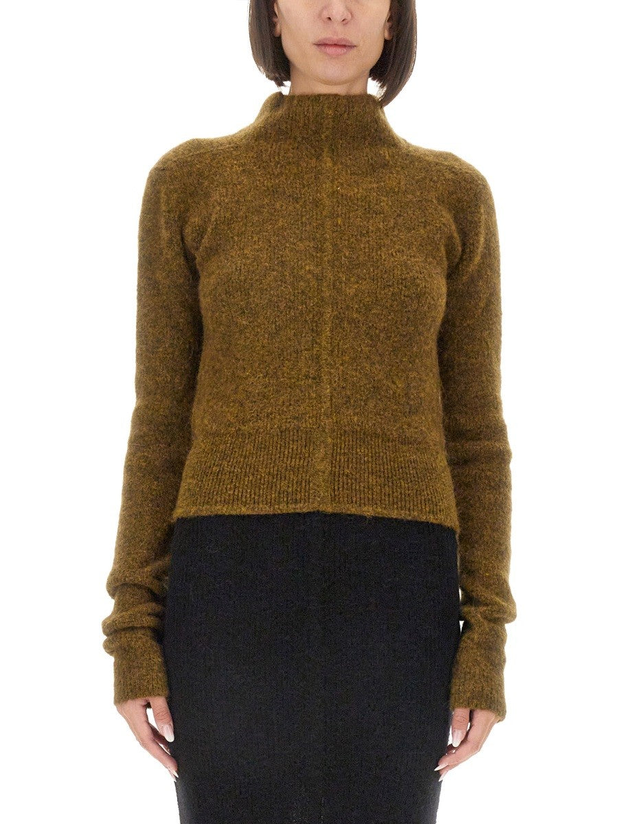 RICK OWENS - Woman - White - Sweater