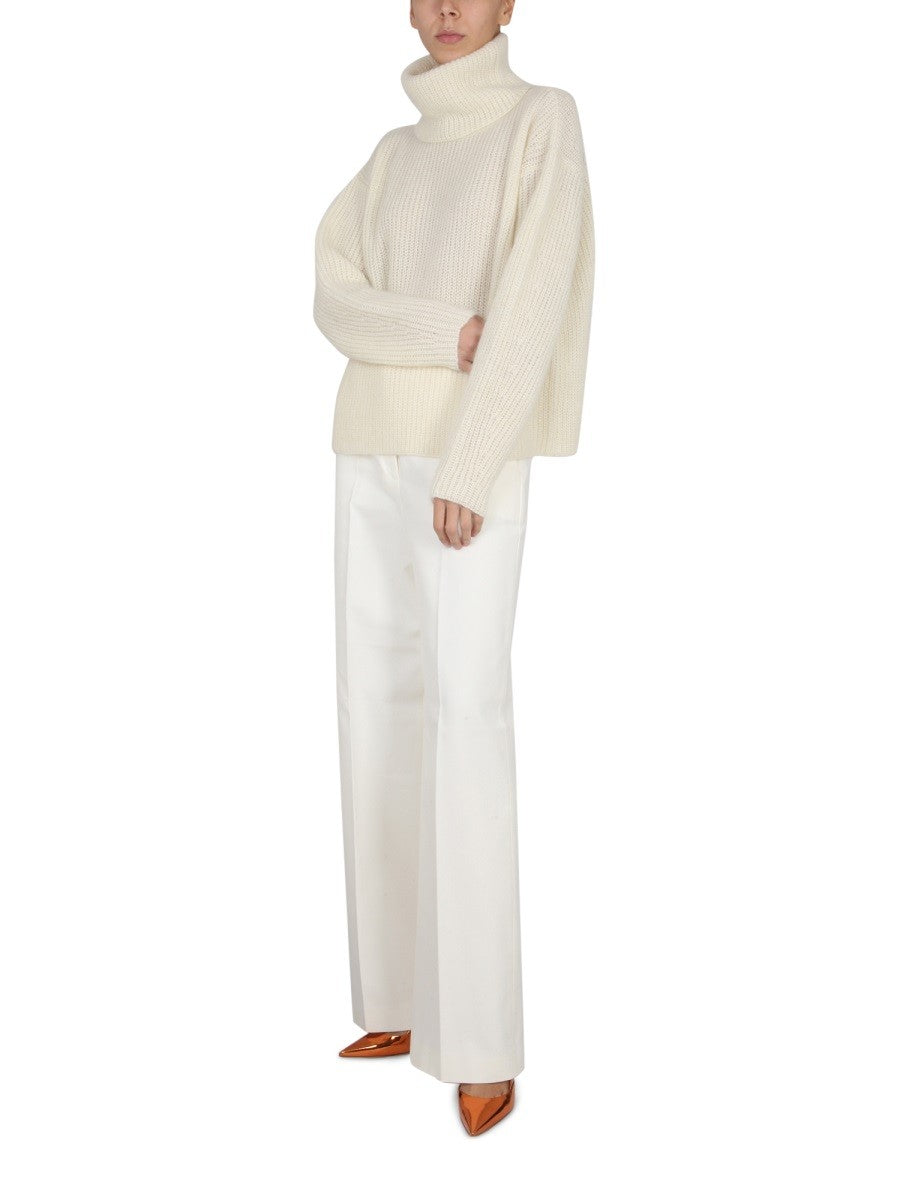 Boss - Woman - White - Sweater