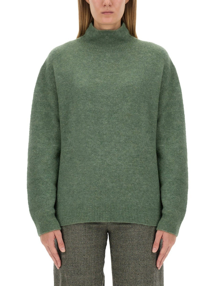 ALYSI - Woman - Green - Sweater