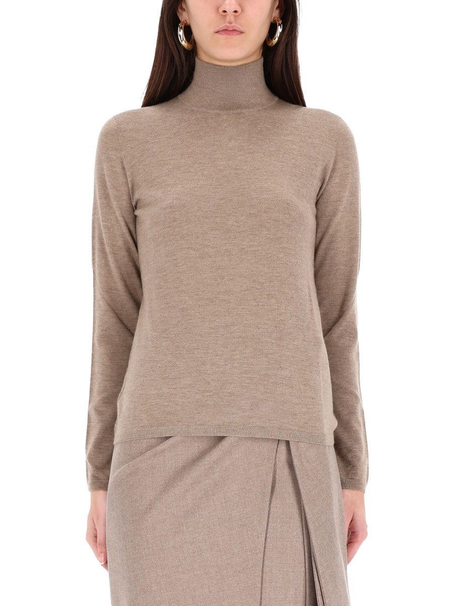 Max Mara - Woman - Beige - Sweater