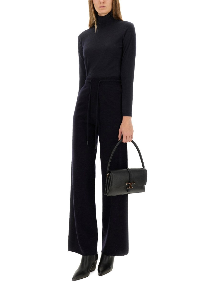 Max Mara - Woman - Blue - Sweater