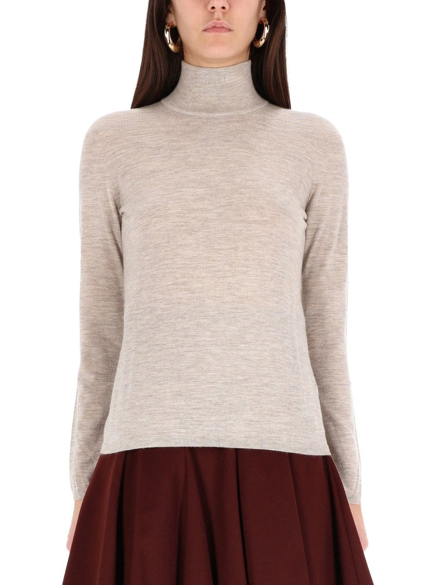 Max Mara - Woman - Beige - Sweater