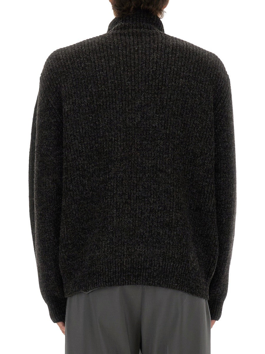 LEMAIRE - Man - Black - Sweater