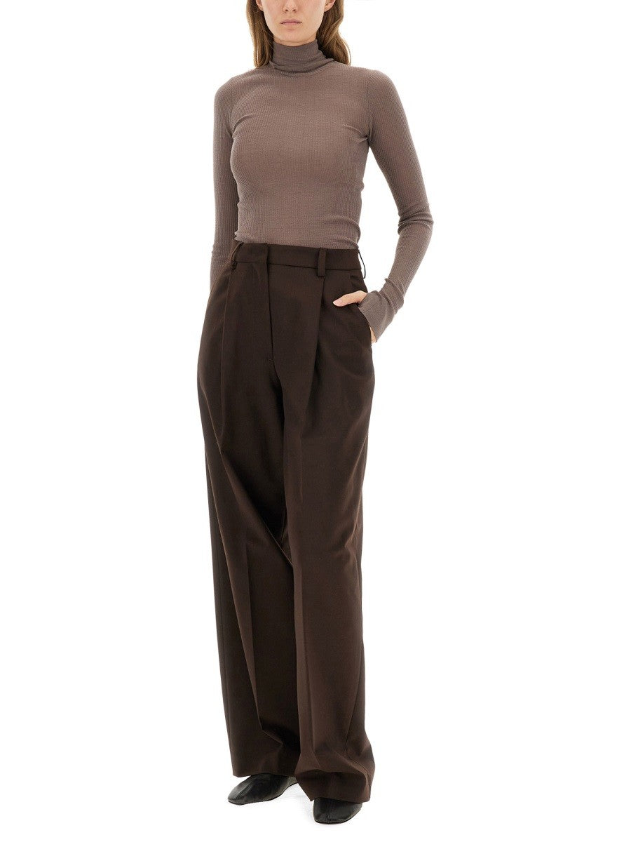 LEMAIRE - Woman - Brown - Top