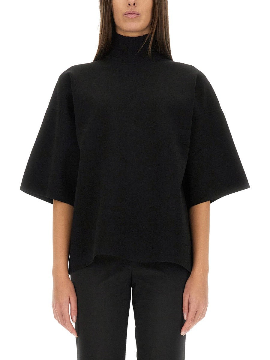 THEORY - Woman - Black - Sweater