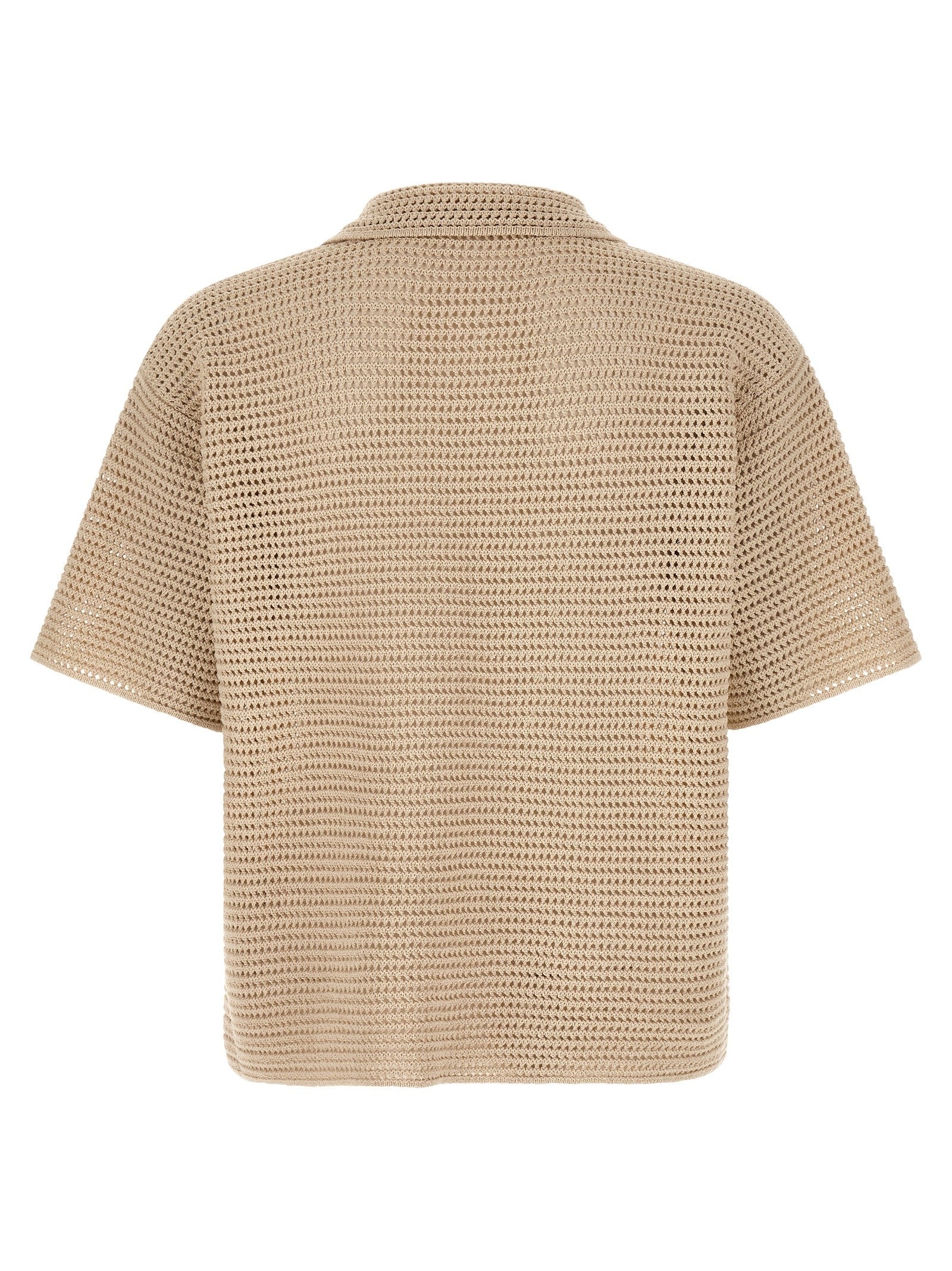 AURALEE - nan - Beige - Polo Shirt